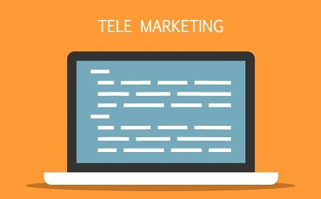 Digital Marketing telesales